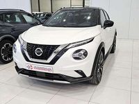 Usado Nissan Juke 113 CV (83 kW) 2020 Blanco SUV