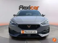 Usado Cupra Leon 190 CV (139 kW) 2023 Gris Utilitario