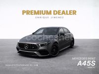 Usado Mercedes A45 AMG 421 CV (309 kW) 2024 Negro Berlina