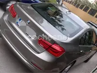 Usado BMW 320 Luxury Line 190 CV (139 kW) 2017 Beige Berlina