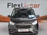 usado Ford Tourneo Courier 1.0 EcoBoost 74kW (100CV) Trend Gasolina en Flexicar León