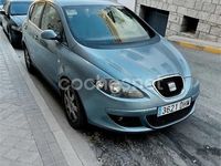 Usado Seat Toledo Stylance 105 CV (77 kW) 2005 Azul Utilitario