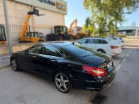 Usado Mercedes CLS350 306 CV (225 kW) 2011 Negro Coupe