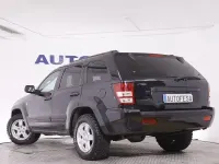 Usado Jeep Grand Cherokee Limited 217 CV (159 kW) 2007 Negro SUV