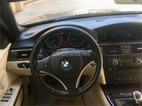 Occasion BMW 320 Cabriolet 177 ch (130 kW) 2011 Bleue Cabriolet