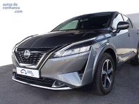 Usado Nissan Qashqai N-Connecta 190 CV (139 kW) 2023 SUV