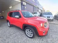 Usado Jeep Renegade Limited 120 CV (88 kW) 2019 Rojo SUV