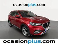 Brugt MG HS Luxury 258 HK (189 kW) 2023 Hvid SUV