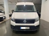 Begagnad VW Crafter 140 HK (102 kW) 2022 Vit Van