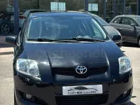 Usado Toyota Auris Sol 126 CV (92 kW) 2007 Negro Utilitario