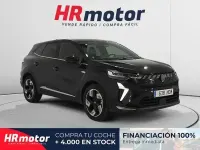Usado Renault Symbioz Techno 140 CV (102 kW) 2025 Negro SUV