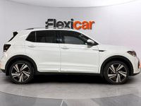 Usado VW T-Cross Sportline 110 CV (80 kW) 2023 Blanco SUV