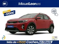 Usado Kia Stonic 101 CV (74 kW) 2025 Rojo SUV