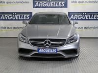 Usado Mercedes CLS63 AMG AMG 557 CV (409 kW) 2015 Gris / plata Berlina