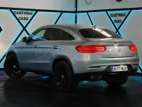 Usado Mercedes GLE350 258 CV (189 kW) 2017 Azul Coupe