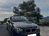 Occasion BMW X1 190 ch (139 kW) 2015 Gris SUV