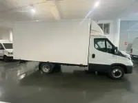 Usado Iveco Daily 160 CV (117 kW) 2024 Blanco Berlina