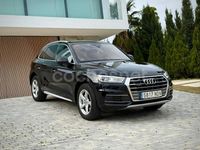 Usado Audi Q5 Premium 190 CV (139 kW) 2019 Negro SUV