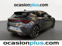 Usado Cupra Leon 204 CV (150 kW) 2025 Gris / plata Berlina