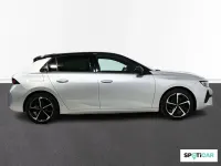 Usado Opel Astra 130 CV (95 kW) 2024 Gris Utilitario