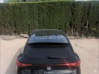 Usado Seat Leon Style 150 CV (110 kW) 2024 Negro Berlina