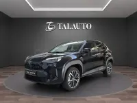 Usado Toyota Yaris Cross Style 116 CV (85 kW) 2024 Negro SUV