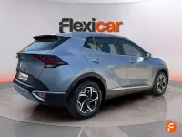 Usado Kia Sportage 136 CV (100 kW) 2023 Gris SUV
