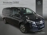 Usado Mercedes V250 Avantgarde 190 CV (139 kW) 2023 Negro Monovolumen