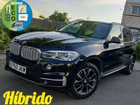 Usado BMW X5 313 CV (230 kW) 2016 Negro SUV