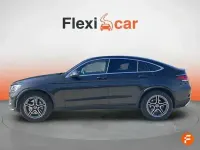 Usado Mercedes GLC200 197 CV (144 kW) 2019 Negro SUV