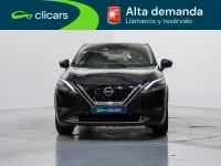 Usado Nissan Qashqai N-Connecta 190 CV (139 kW) 2023 Negro SUV