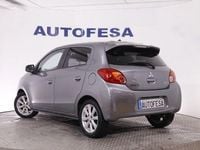 Usado Mitsubishi Space Star Motion 80 CV (58 kW) 2015 Plata SUV