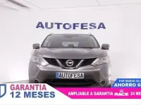 Usado Nissan Qashqai N-Connecta 131 CV (96 kW) 2016 Gris / plata SUV