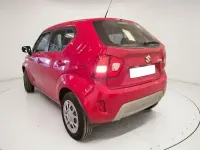 Usado Suzuki Ignis 83 CV (61 kW) 2022 Rojo SUV