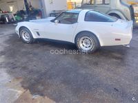 Usado Chevrolet Corvette 344 CV (253 kW) 1995 Blanco Descapotable