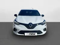 Usado Renault Clio V Techno 100 CV (73 kW) 2022 Blanco glaciar Berlina
