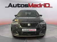 Usado Seat Arona FR 115 CV (84 kW) 2024 Negro SUV