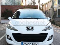 Usado Peugeot 207 Business-Line 70 CV (51 kW) 2010 Blanco Berlina