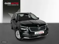 Usado Skoda Kamiq Ambition 95 CV (69 kW) 2023 Negro SUV
