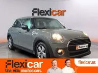 Usado Mini Cooper 95 CV (69 kW) 2018 Gris Utilitario