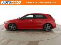 Usado Mercedes A200 163 CV (119 kW) 2020 Rojo Utilitario