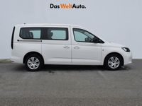 usado VW Caddy Maxi Origin 2.0 TDI 75 kW (102 CV)