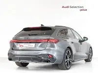 Usado Audi A5 Ambiente 204 CV (150 kW) 2025 Gris / plata Familiar