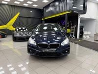 Usado BMW 216 Active Tourer 116 CV (85 kW) 2015 Azul Monovolumen