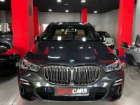 Usado BMW X5 Comfort Edition 400 CV (294 kW) 2019 Gris SUV