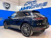Usado Porsche Macan Turbo 441 CV (324 kW) 2020 Negro SUV