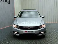 Usado VW Passat Advance 150 CV (110 kW) 2015 Gris / plata Familiar
