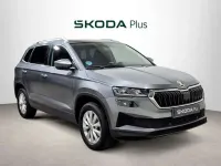 Usado Skoda Karoq Selection 150 CV (110 kW) 2024 Gris SUV