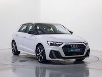 Usado Audi A1 Sportback Premium 110 CV (80 kW) 2023 Blanco Utilitario