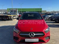 Usado Mercedes B200 150 CV (110 kW) 2019 Rojo Monovolumen